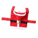 Winter Clothes Dog Warm Sweater Accessories Christmas Style Durability