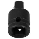 4pcs 1/2inch/1/4inch to 3/8inch Drive Impact Wrench Socket Adapter Converte F4Y8