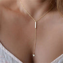 New Women Pendant Chain Choker Chunky Statement Bib Necklace Jewelry Charm 3C