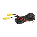 6m Car RCA AV Extension Cable Parking Reversing Cable
