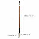6 Chinese Japanese Water Ink Painting Writing Calligraphy Brush Pen Art Tool