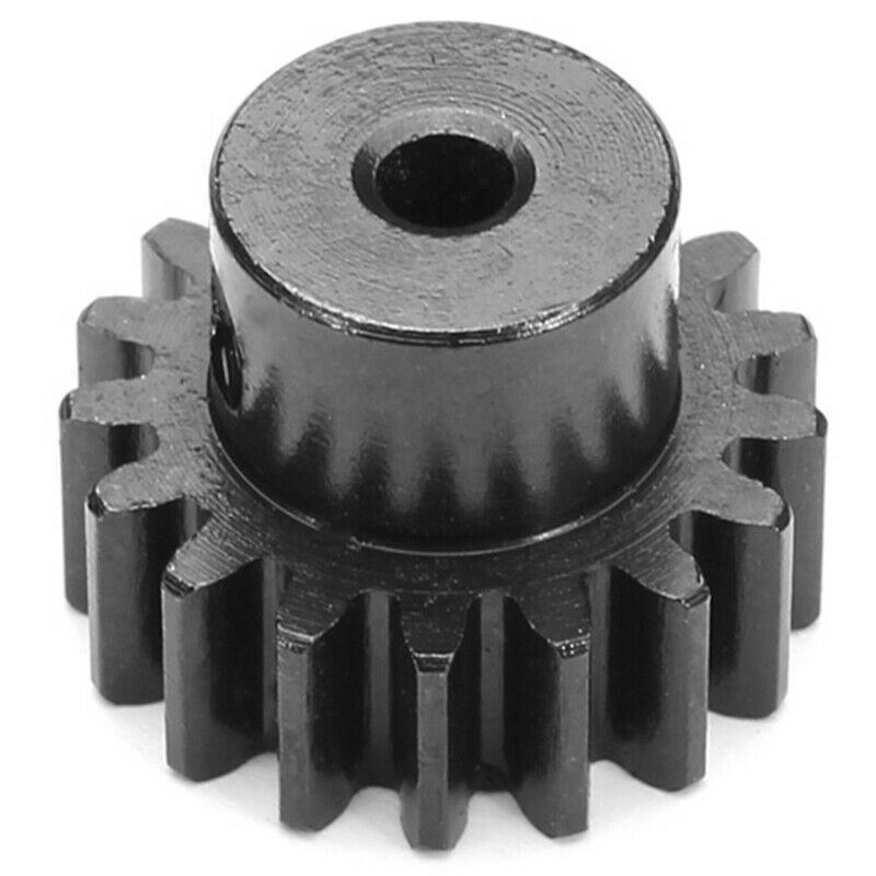 Upgrade Metal 17T Motor Gear Spare Parts Pinion Gear Parts for Wltoys A959  X6I7