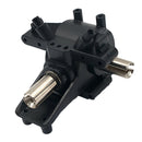 2 Piece Fit WLtoys 12428 12423 RC Car Metal Front Gear Box Parts Fitting