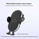 Non Slip Phone Holder Universal Air Vent Wireless Car Charger Auto Clamping