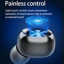 Wireless Bluetooth 5.0 Earphones Mini Stereo Headphones Earbuds w/ Charging Case