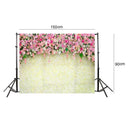 Digital Photography Background Cloth Studio Backdrop Valentine Day Theme
