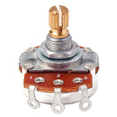 5 Pieces Brass Potentiometer For Electric Guitar / Bass