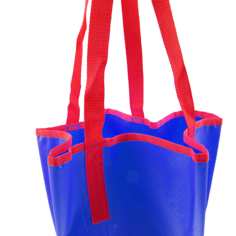 Premium High Strength PVC 18'' Drift Sock Sea Anchor Drogue, Sea Brake with