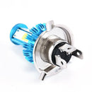 H4 9003 HB2 LED Bulb Hi/Lo Beam HID 6000K White Motorcycle Headlight High Power*