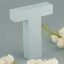 Wooden Letter Alphabet Word Free Standing Wedding Party Home Decoration T