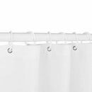 180Cmx180Cm Green Leaf Shower Curtain Watercolor Plant Leaves Floral Bath D