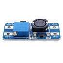 6pcs MT3608 DC 2A Step Up Power Booster Module 2v-24v Boost Converter for D2Z1