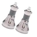 2 Pieces Metal Fishing Handles Knob Replacement for Spinning Baitcasting