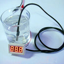 5pcs DS18b20 Waterproof Temperature Sensors Temperature Transmitter