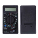 DT832 Digital LCD Voltmeter Ammeter Ohm Tester Digital Multimeter