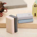 Art Drawing Writing Soft 4B Rubber Pencil Sketchbook Eraser Students Supply