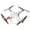 9450 One Pair Propeller Prop Phantom for DJI 1 2 2V 3 V303 V393 Camouflage