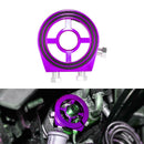 1* NEW Oil Filter Temp Pressure Oil Cooler Sandwich Plate M20X1.5 Adapter  NUM