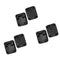 1:10 Scale RC Car Spare Parts Door Hinges 6x Black for Traxxas TRX-4 Models