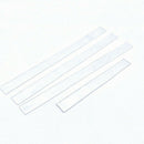 Double-Sided Clear Adhesive Tape Roll Nano PU Washable Removable Strong Sticky..