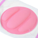 Crawling Elbow Cushion Infants Toddlers Baby Knee Pads Protector Pink