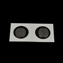 50Pcs Stamp Coin Holders Cover Case Storage 2X2" Flip 35mm New Azo
