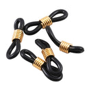 100pcs Handmade Glasses Chain Connector Both Ends Lanyard Reading Holder Strap