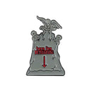 Funny Letters Brooch Badge Jacket Jewelry Backpack Accessories (Style 3)