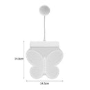 Butterfly LED Fairy String Light Hanging Wall Lamp Wedding Party Home Decor