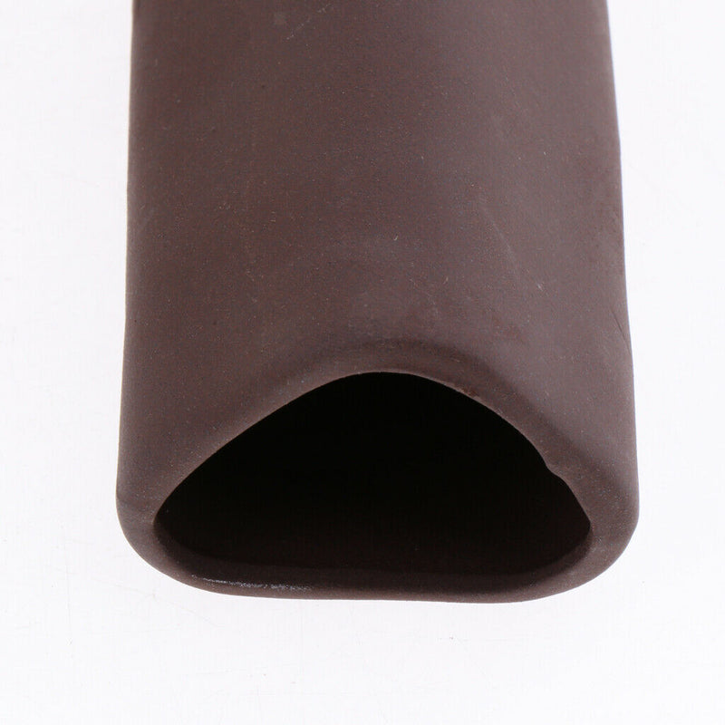 4 Pack Fish Tank Ceramic Tubes Hiding  Shrimp Breeding Spawning Cave