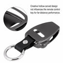 Key Shell Car Key Case Cover Holder for Jeep Wrangler 08-17 Compass 08-15 P