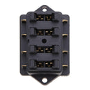 4 Way Fuse Holders Fuse Wire Seat Mayitr For Car Automotive Accessories