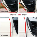 Universal 20m B-shape Car Door Rubber Weather Seal Strip Weatherstrip HOT YGW