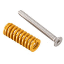 4 Pieces Of Large Hand Twisted Conditioning Nut & 4 Pieces Of Hot Bed Light