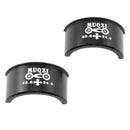 Bike Bicycle Front Derailleur Clamp Shim Adapter Converter Assy 28.6mm to 34.9mm