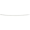 Cable ties INDUSTRIAL QUALITY Cable ties: 300x4mm Color: white Quantity: 10