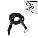 Premium 61.4'' Kayak Paddle Leash / Fishing Leash /   Leash Kayak Accessories
