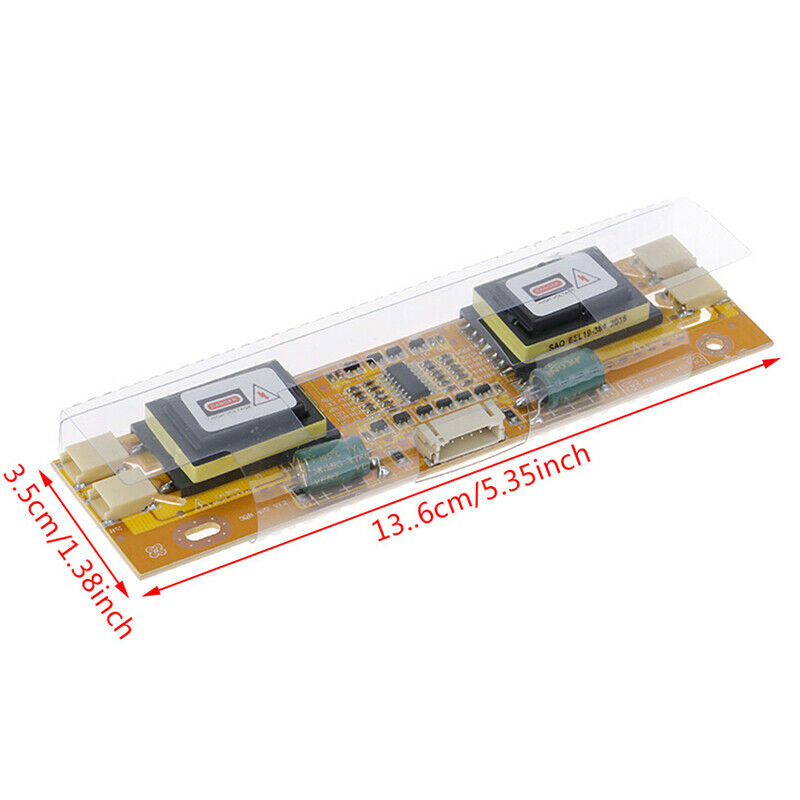 General LCD Screen 4 Lamp Single port General high pressure board Inverter B Gw