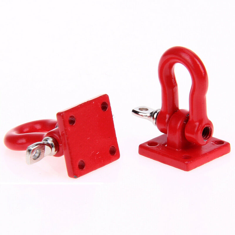 Tow Hook for Axial SCX10 TAMIYA CC01 RC4WD D90 D110 TF2 RC Climbing Car