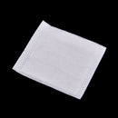 50x Cotton Pad Nail Facial Makeup Cleansing Pads Cosmetic Puff Cleaner Tool OZ
