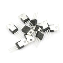 10pcs TIP42C TIP42 TO-220 POWER TRANSISTOR PNP Triode 0K