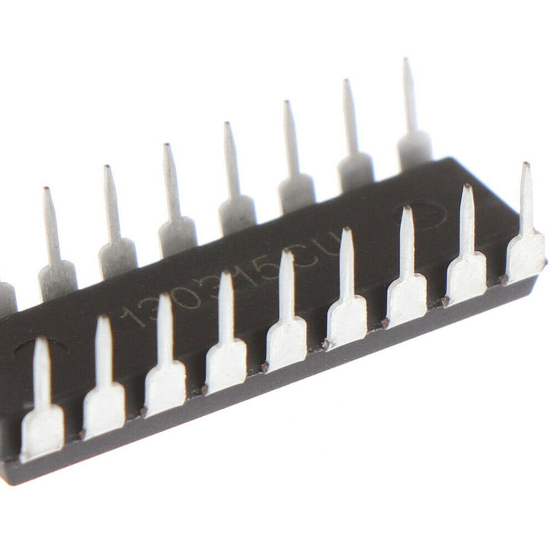 1Pcs BA8206BA4 BA8206BA4K Fan Power Chip Integrated DIP-18 Kw