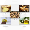 Hair Nutrition Ginger Essential Oil Hair Growth Essence Hair Loss Liquid