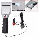 Electric Heated Car Ice Scraper Snow Removal Shovel Windshield Glass Clean