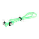 SATA III Cable with Locking Latch, Backwards Compatible with SATA I & SATA II,