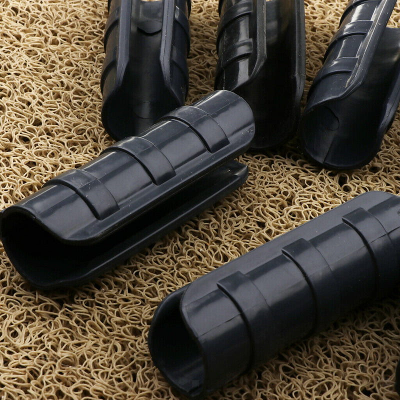 30 Pcs Greenhouse Frame Pipe Tube And Film Clip