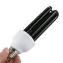E27 40W UV Ultraviolet Fluorescent Blacklight CFL Light Bulb Lamp 220V Shap A5T6