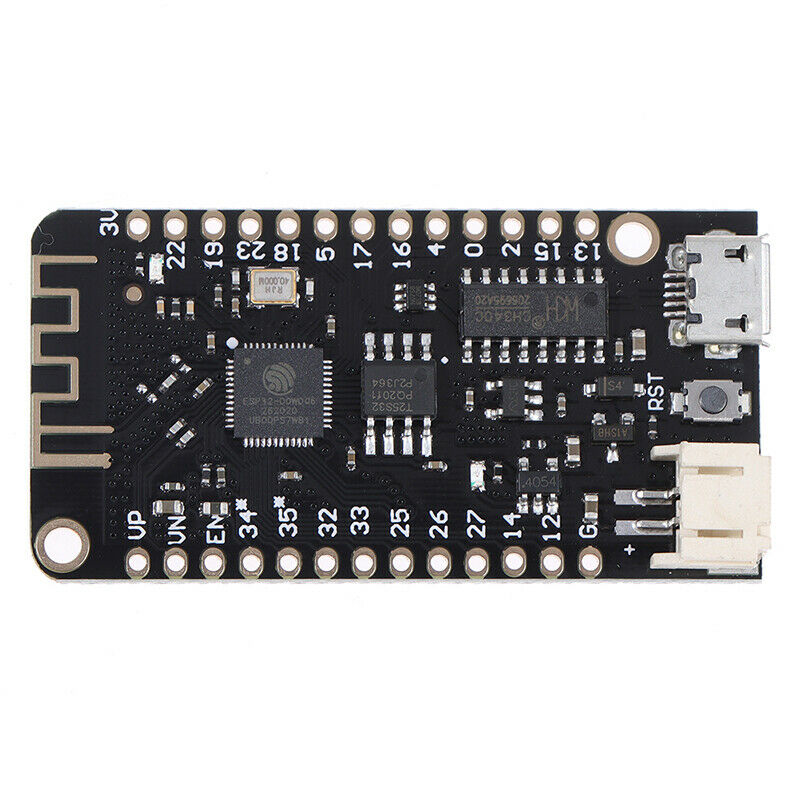 Wifi Bluetooth Development Board Antenna ESP-32 REV1 CH340 CH340G MicroSEAU