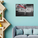5D DIY Full Drill Diamond Painting Gothic Building Cross Stitch Embroidery