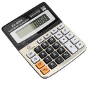 8 Digital Display Calculator Battery-Powered Financial Business Office New